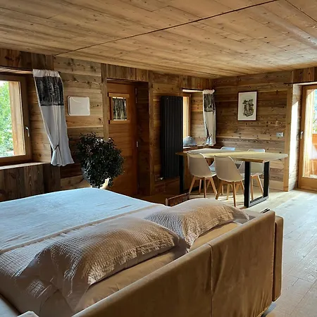 Apartment Casa Vittoria Gignod