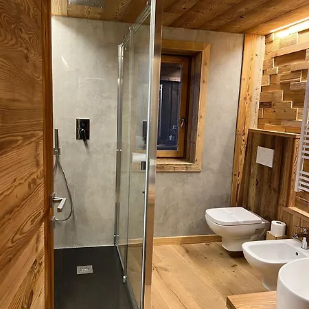 Casa Vittoria Апартаменты Gignod
