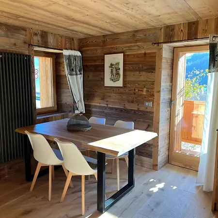 Апартаменты Casa Vittoria Gignod
