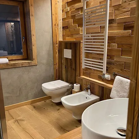 Апартаменты Casa Vittoria Gignod