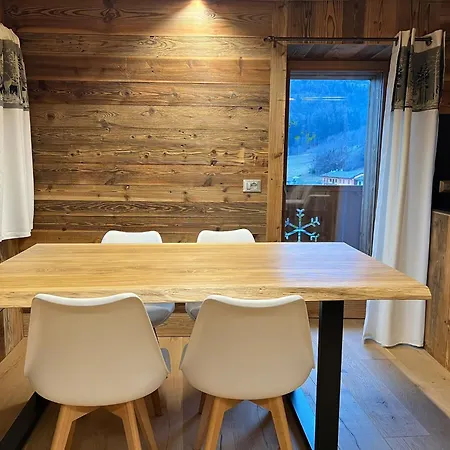 Casa Vittoria Apartamento Gignod