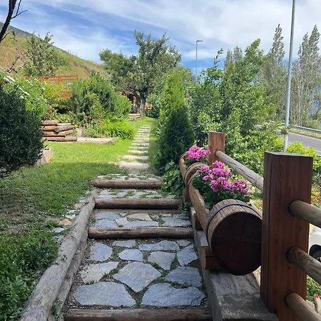 Casa Vittoria Appartement Gignod