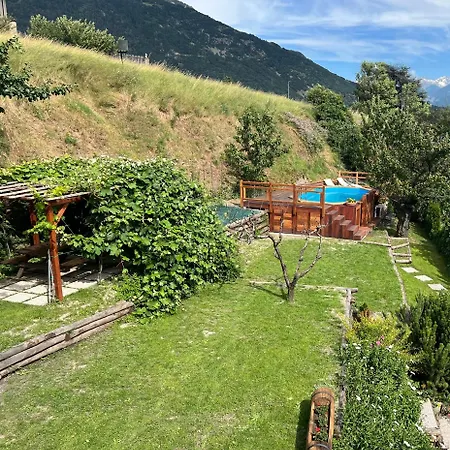 Casa Vittoria Gignod