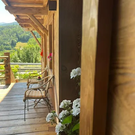 Casa Vittoria Апартаменты Gignod
