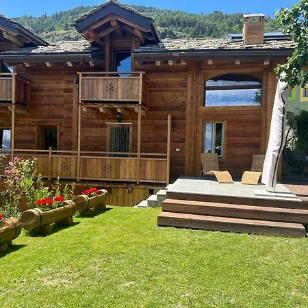 Lägenhet Casa Vittoria *