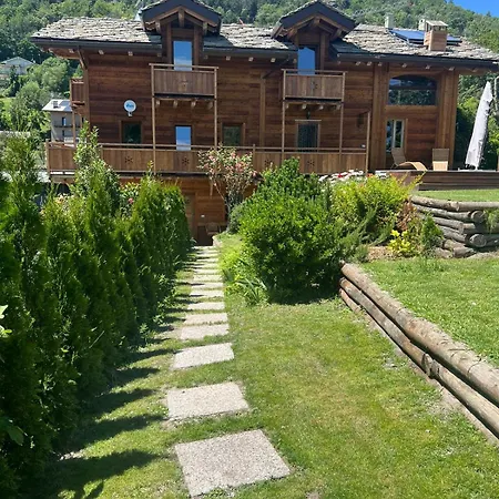 Casa Vittoria Gignod