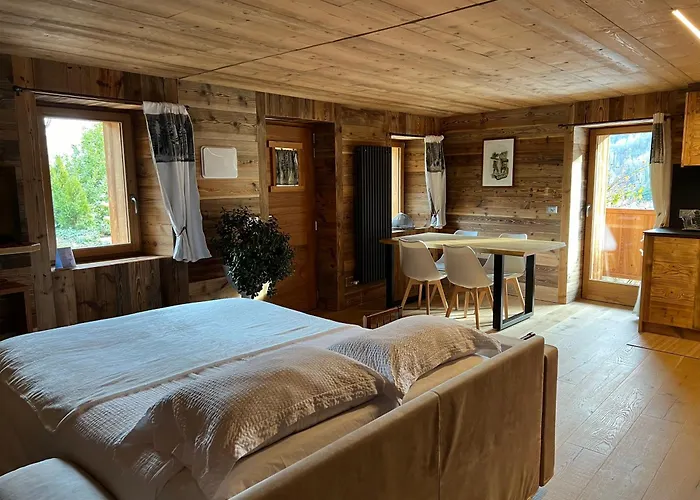 Apartment Casa Vittoria Gignod