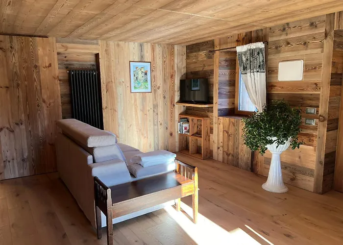 Casa Vittoria Apartment Gignod