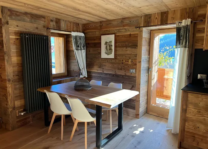 Apartment Casa Vittoria Gignod