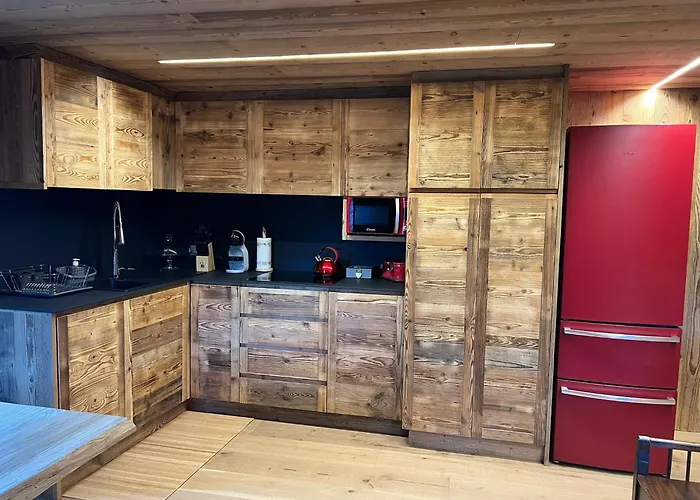 Casa Vittoria Apartment Gignod