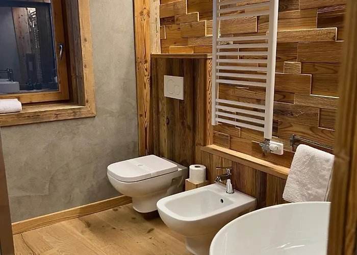 Apartment Casa Vittoria Gignod