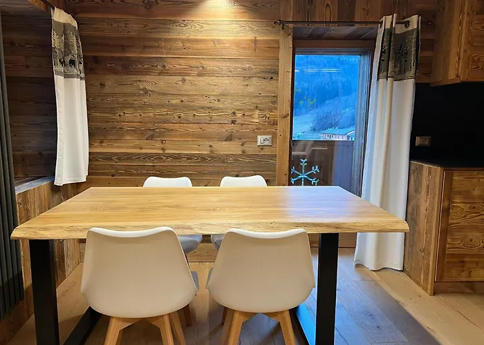 Casa Vittoria Apartment Gignod