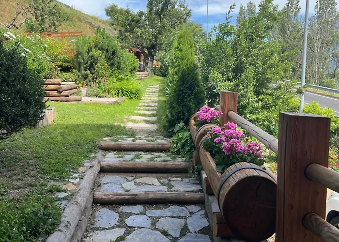 Casa Vittoria Apartment Gignod