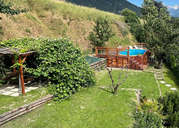 Casa Vittoria Gignod