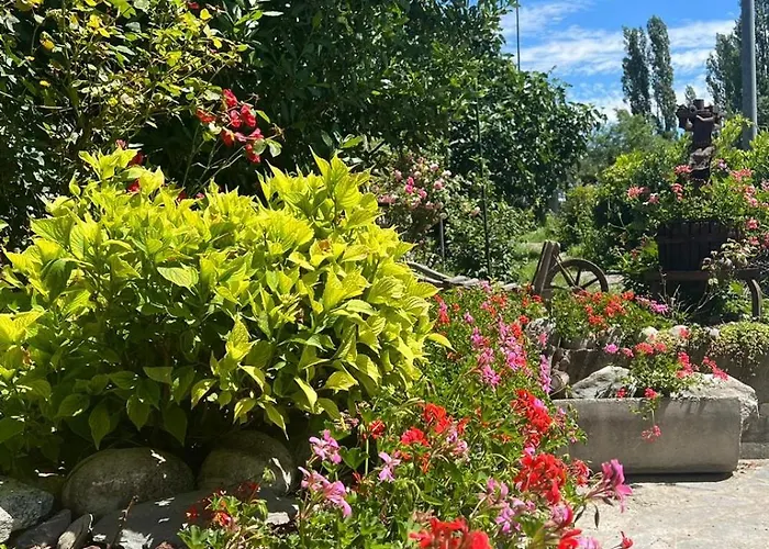 Apartment Casa Vittoria Gignod