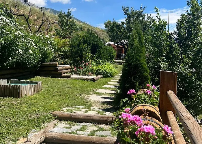 Casa Vittoria * Gignod