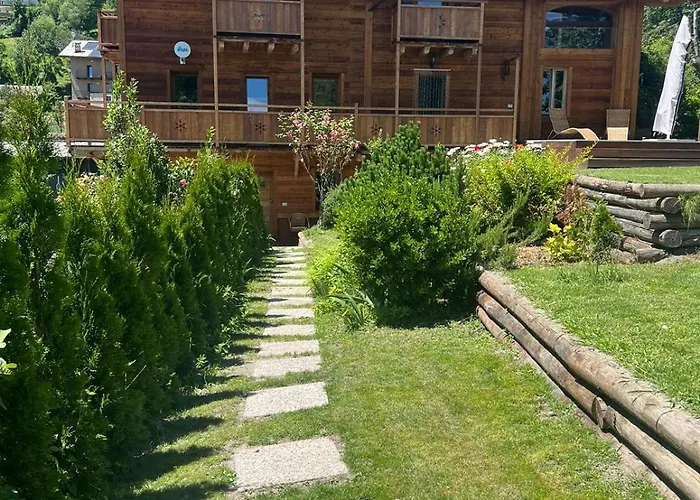 Casa Vittoria Gignod